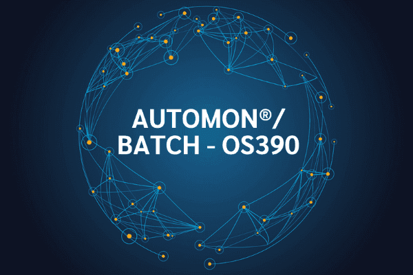 product name on an abstract blue and yellow background