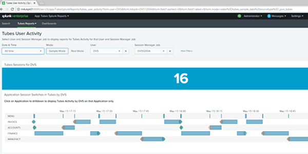 Macro 4’s session manager improves mainframe security through easy roll-out of multi-factor authentication (MFA)